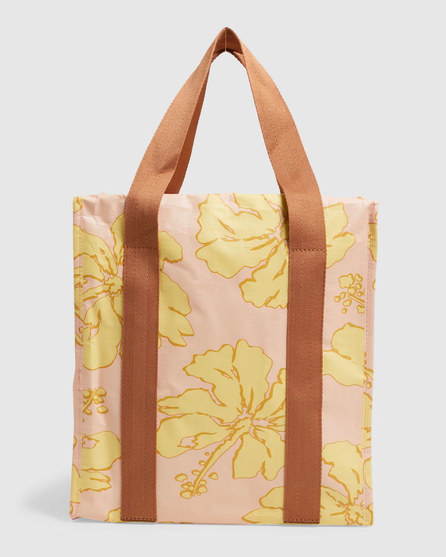 Billabong Haveli Bay Cooler Bag - Peach