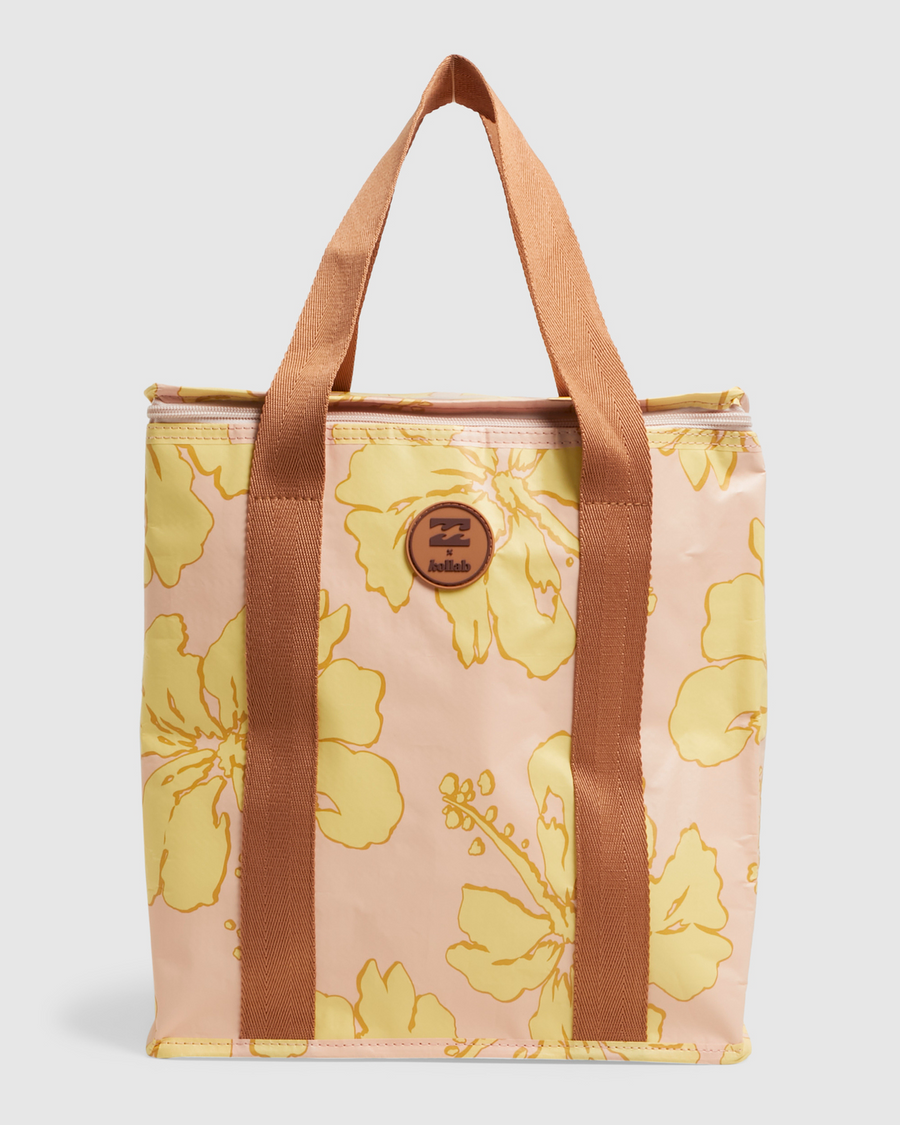 Billabong Haveli Bay Cooler Bag - Peach