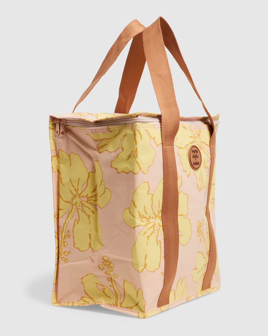 Billabong Haveli Bay Cooler Bag - Peach