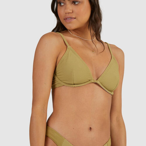 Billabong Tanlines Reese Underwire - Seagrass