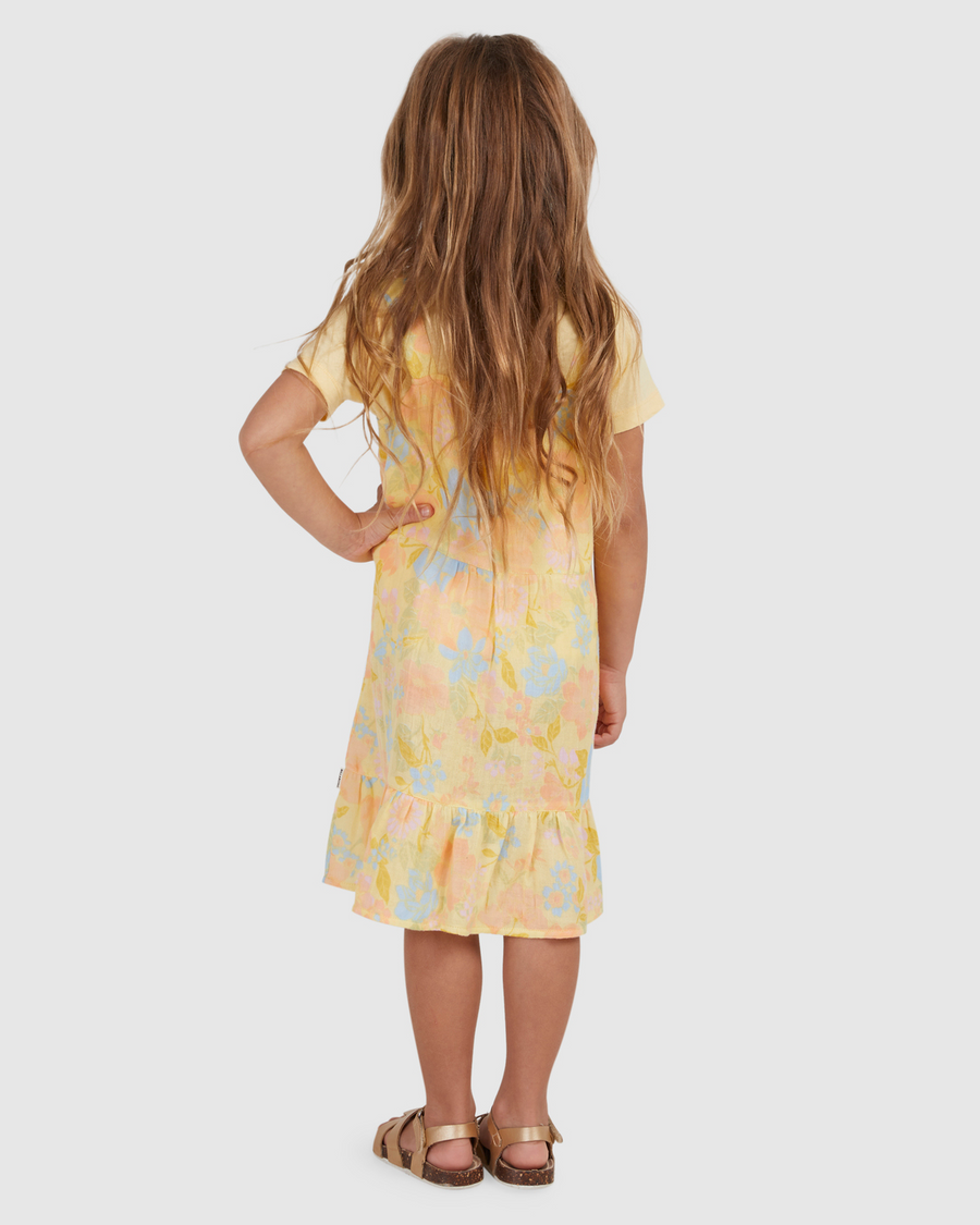 Billabong Sunflower Dress - Pina Colada