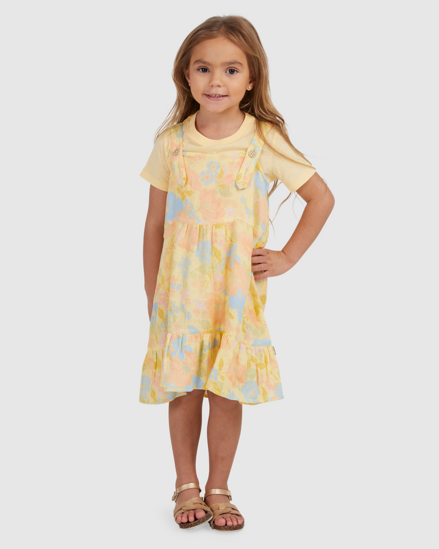 Billabong Sunflower Dress - Pina Colada