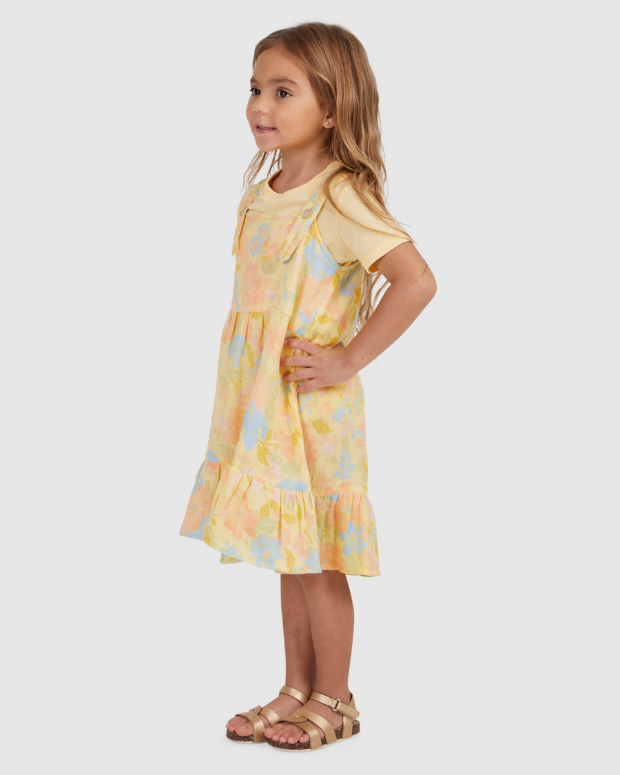 Billabong Sunflower Dress - Pina Colada