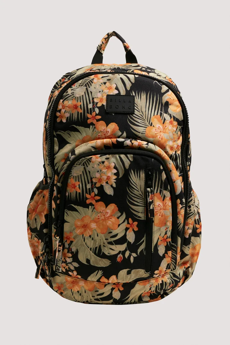 Billabong Utopia Roadie Backpack - Black