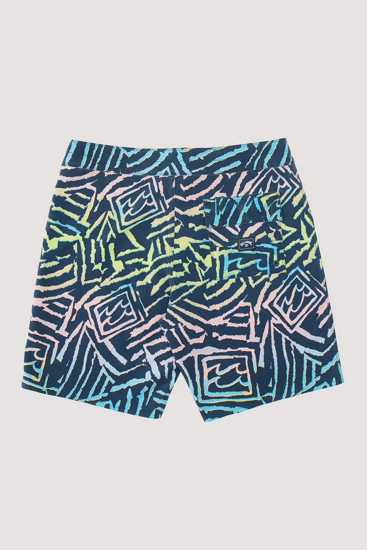 Billabong Sundays Pro Youth - Pastel