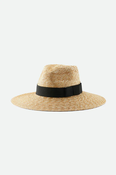 Brixton Joanna Hat - Honey